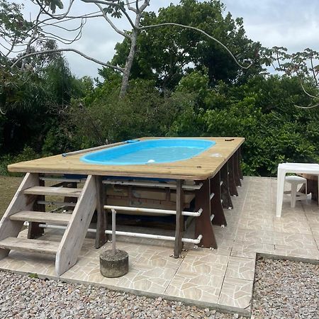 Вилла Casa Deck Caixa D'Aco Порту-Белу Экстерьер фото