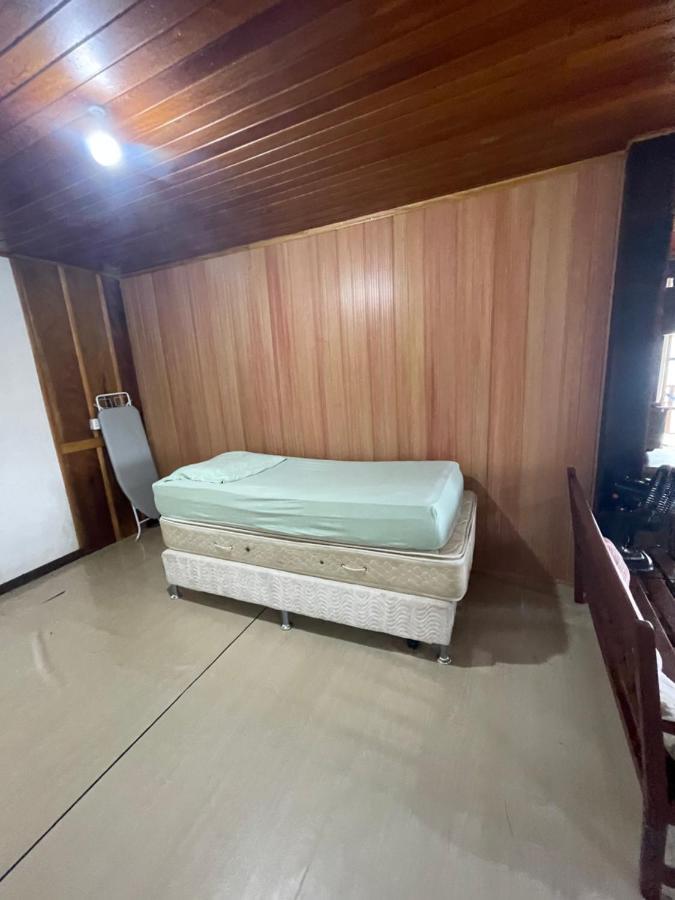 Вилла Casa Deck Caixa D'Aco Порту-Белу Экстерьер фото