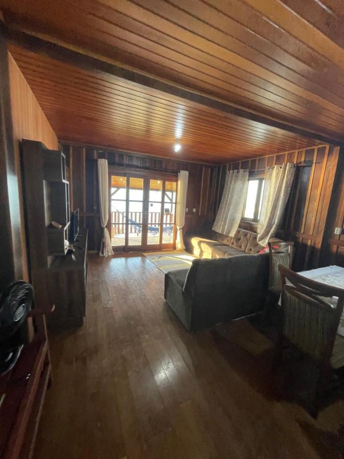 Вилла Casa Deck Caixa D'Aco Порту-Белу Экстерьер фото