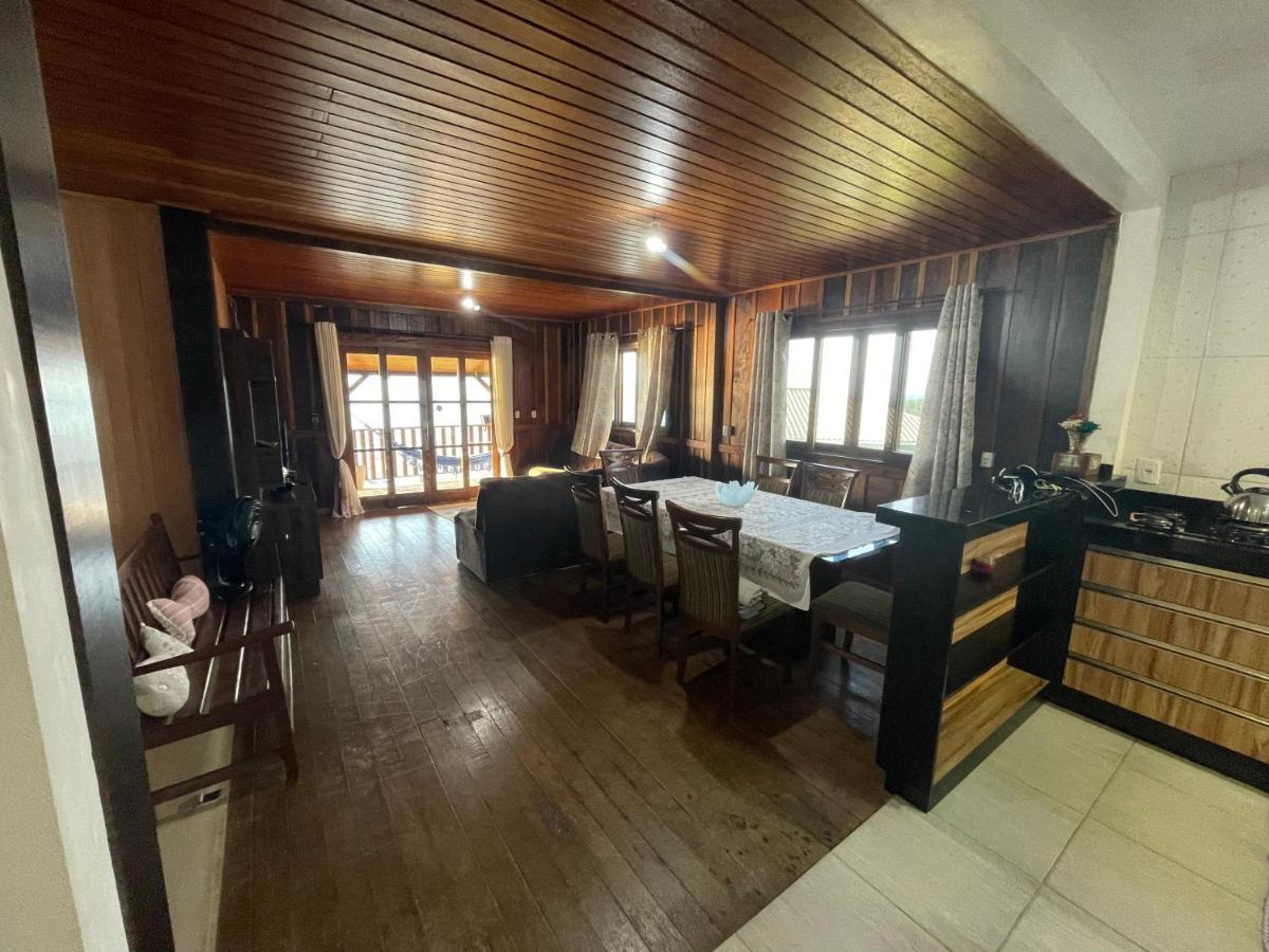 Вилла Casa Deck Caixa D'Aco Порту-Белу Экстерьер фото